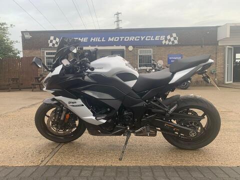 Kawasaki Ninja 1000SX Sports Tourer 1000 Euro 4
