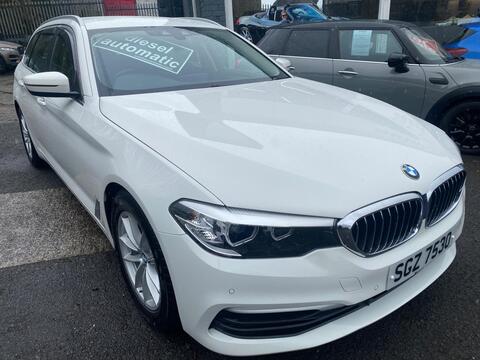 BMW 5 Series Estate 2.0 520d SE Touring Auto Euro 6 (s/s) 5dr