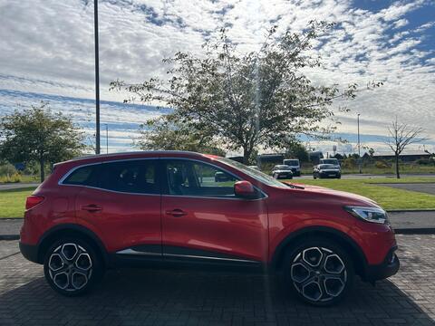 Renault Kadjar SUV 1.6 dCi Dynamique S Nav Euro 6 (s/s) 5dr
