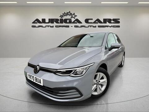 Volkswagen Golf Hatchback 1.5 TSI Life Euro 6 (s/s) 5dr