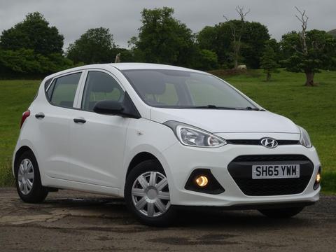 Hyundai i10 Hatchback 1.0 S Euro 5 5dr