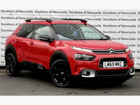 Citroen C4 Cactus Hatchback 1.2 PureTech Flair EAT6 Euro 6 (s/s) 5dr