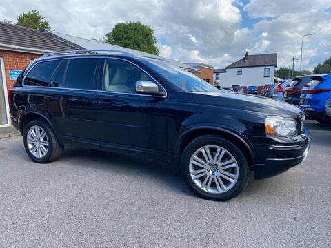 Volvo XC90 SUV 2.4 D5 Executive Geartronic 4WD Euro 5 5dr