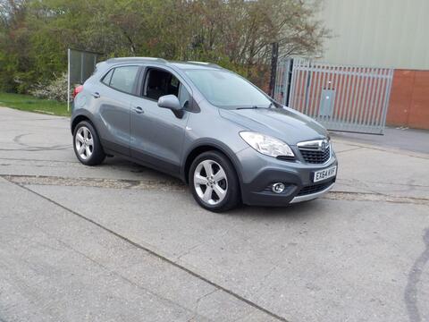 Vauxhall Mokka SUV 1.6 Exclusiv 2WD Euro 5 (s/s) 5dr