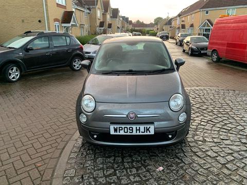 Fiat 500 Hatchback 1.4 Sport Euro 5 (s/s) 3dr