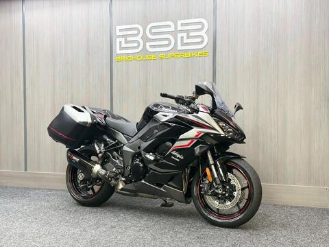 Kawasaki Ninja 1000SX Sports Tourer 1000 Euro 5