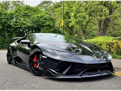 Lamborghini Huracan Coupe 5.2 V10 LP 640-4 Performante LDF 4WD Euro 6 (s/s) 2dr