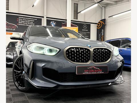 BMW 1 Series 2.0 M135i Auto xDrive Euro 6 (s/s) 5dr