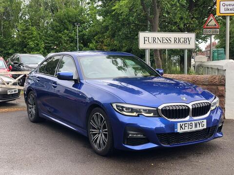 BMW 3 Series Saloon 2.0 320i M Sport Auto Euro 6 (s/s) 4dr