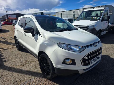 Ford EcoSport SUV 1.0T EcoBoost Titanium S 2WD Euro 6 (s/s) 5dr