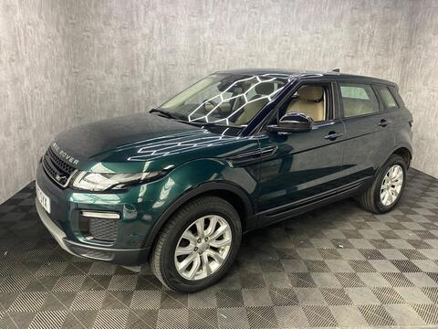 Land Rover Range Rover Evoque SUV 2.0 eD4 SE Tech FWD Euro 6 (s/s) 5dr