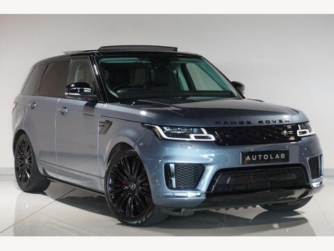 Land Rover Range Rover Sport SUV 3.0 SD V6 HSE Dynamic Auto 4WD Euro 6 (s/s) 5dr