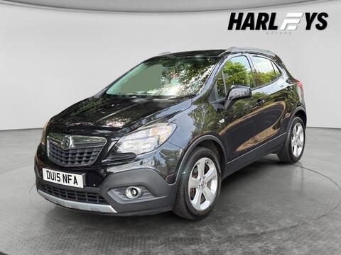 Vauxhall Mokka SUV 1.6 CDTi Tech Line 2WD Euro 6 (s/s) 5dr