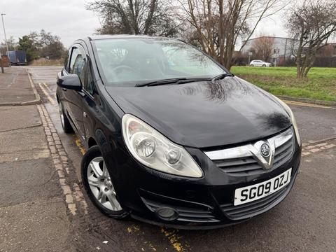 Vauxhall Corsa Hatchback 1.2i 16v Design 3dr (a/c)
