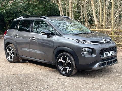 Citroen C3 Aircross SUV 1.2 PureTech Flair Euro 6 (s/s) 5dr