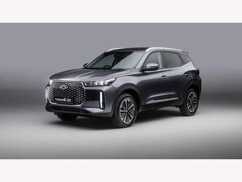 Chery Tiggo 4