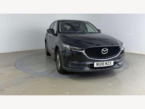 Mazda CX-5 SUV 2.2 SKYACTIV-D SE-L Nav 4WD Euro 6 (s/s) 5dr