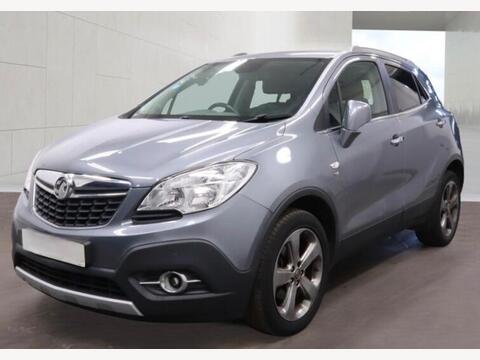 Vauxhall Mokka SUV 1.6 SE 2WD Euro 5 (s/s) 5dr