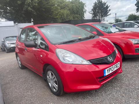 Honda Jazz Hatchback 1.2 i-VTEC S Euro 5 5dr (A/C)