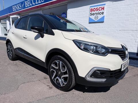 Renault Captur SUV 0.9 TCe ENERGY Iconic Euro 6 (s/s) 5dr