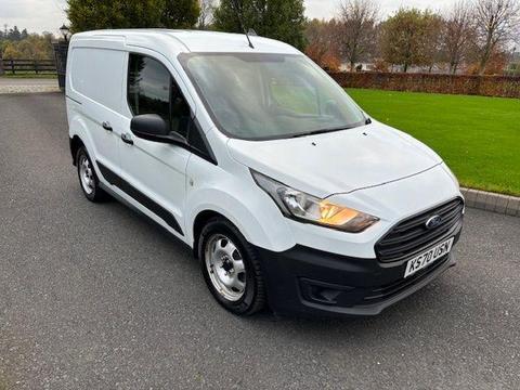 Ford Transit Connect Combi Van 1.5 220 EcoBlue Leader Crew Van L1 Euro 6 (s/s) 6dr