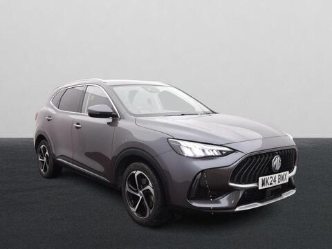 MG MG HS SUV 1.5 T-GDI Trophy DCT Euro 6 (s/s) 5dr