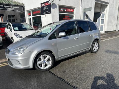 Ford C-Max MPV 1.8 TDCi Zetec 5dr