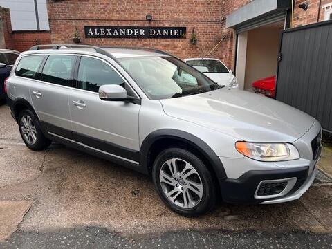 Volvo XC70 Estate 2.4 D5 SE Lux Geartronic AWD Euro 5 5dr