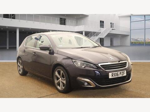 Peugeot 308 Hatchback 1.2 PureTech Allure Euro 6 (s/s) 5dr