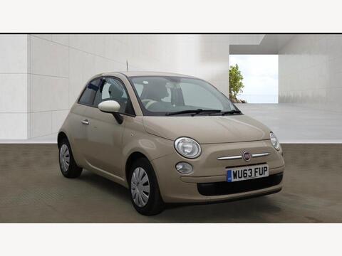 Fiat 500 Hatchback 1.2 Colour Therapy Euro 5 (s/s) 3dr