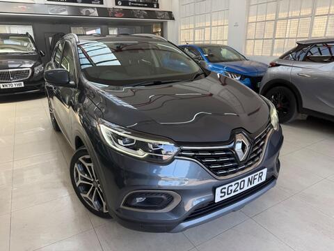 Renault Kadjar SUV 1.3 TCe GT Line Euro 6 (s/s) 5dr