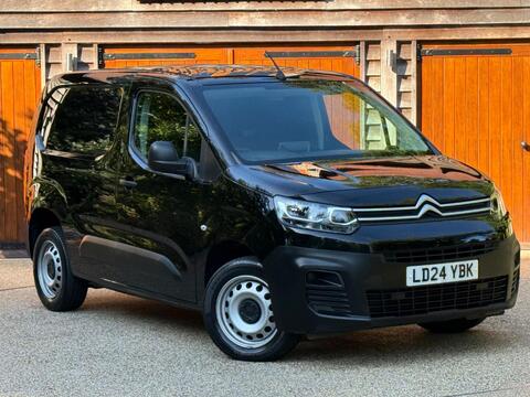 Citroen Berlingo Panel Van 1.5 BlueHDi 1000 Enterprise Edition M SWB Euro 6 (s/s) 5dr