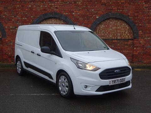 Ford Transit Connect Combi Van 1.5 230 EcoBlue Trend Crew Van L2 Euro 6 (s/s) 6dr