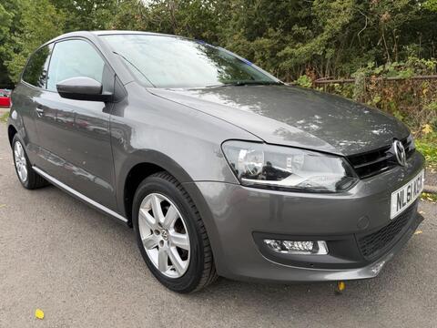 Volkswagen Polo Hatchback 1.4 Match DSG Euro 5 3dr
