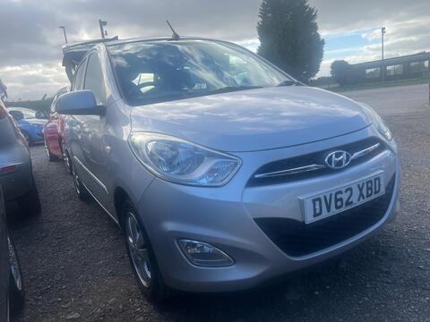 Hyundai i10 Hatchback 1.2 Active Euro 5 5dr