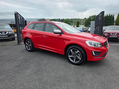 Volvo XC60 SUV 2.0 D4 R-Design Euro 6 (s/s) 5dr