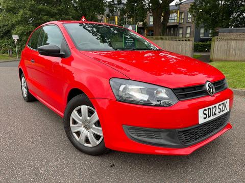 Volkswagen Polo Hatchback 1.2 S Euro 5 3dr