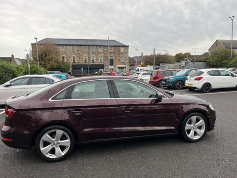 Audi A3 Saloon 2.0 TDI Sport Euro 5 (s/s) 4dr