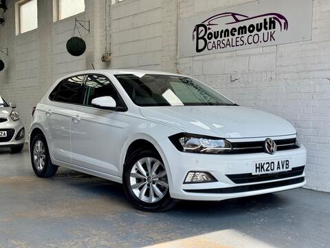 Volkswagen Polo Hatchback 1.0 EVO Match Euro 6 (s/s) 5dr