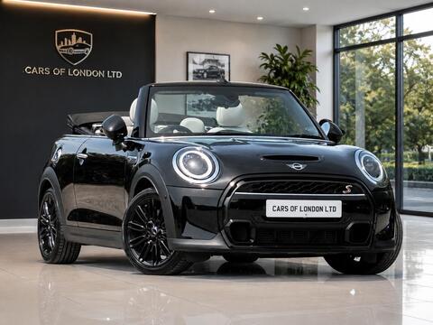 MINI Convertible Convertible 2.0 Cooper S Exclusive Steptronic Euro 6 (s/s) 2dr