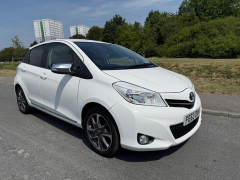 Toyota Yaris Hatchback 1.33 Dual VVT-i Trend Euro 5 5dr