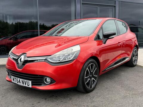 Renault Clio Hatchback 1.5 dCi Dynamique MediaNav Euro 5 (s/s) 5dr