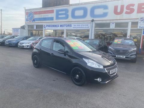 Peugeot 208 Hatchback 1.0 VTi Active Euro 5 5dr