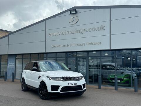 Land RoverRange Rover Sport
