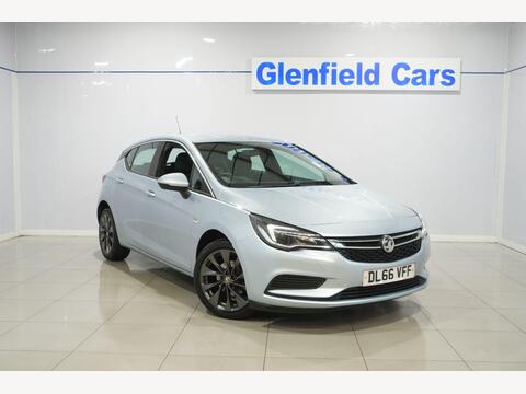 Vauxhall Astra Hatchback 1.4i Turbo Design Euro 6 5dr