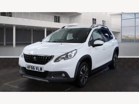 Peugeot 2008 SUV 1.2 PureTech Allure Euro 6 5dr