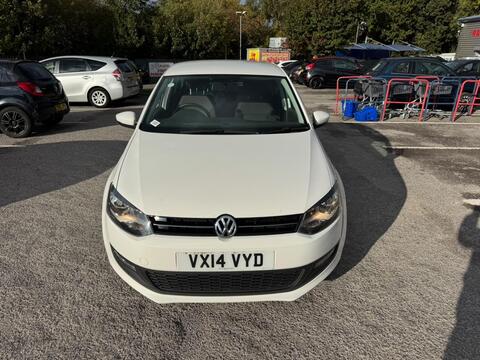 Volkswagen Polo Hatchback 1.2 Match Edition Euro 5 5dr