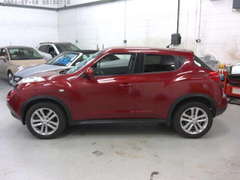 Nissan Juke SUV 1.6 Acenta Premium Euro 5 5dr