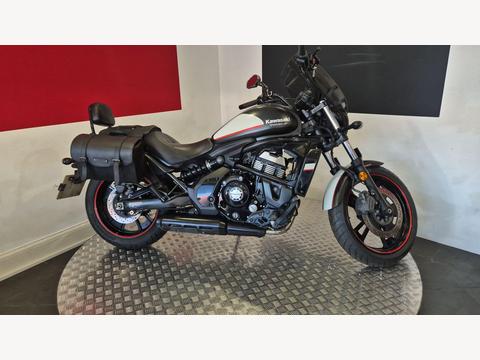 Kawasaki Vulcan S 650 Custom Cruiser 650 Euro 4