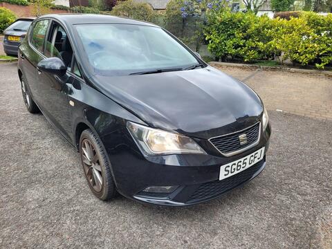 SEAT Ibiza Hatchback 1.2 TSI I TECH Euro 5 5dr